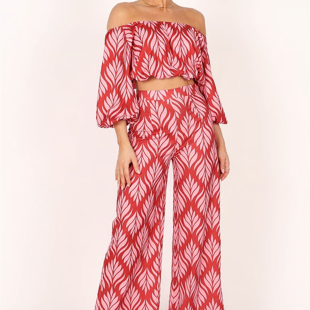 Petal & Pup Alexia Matching Set